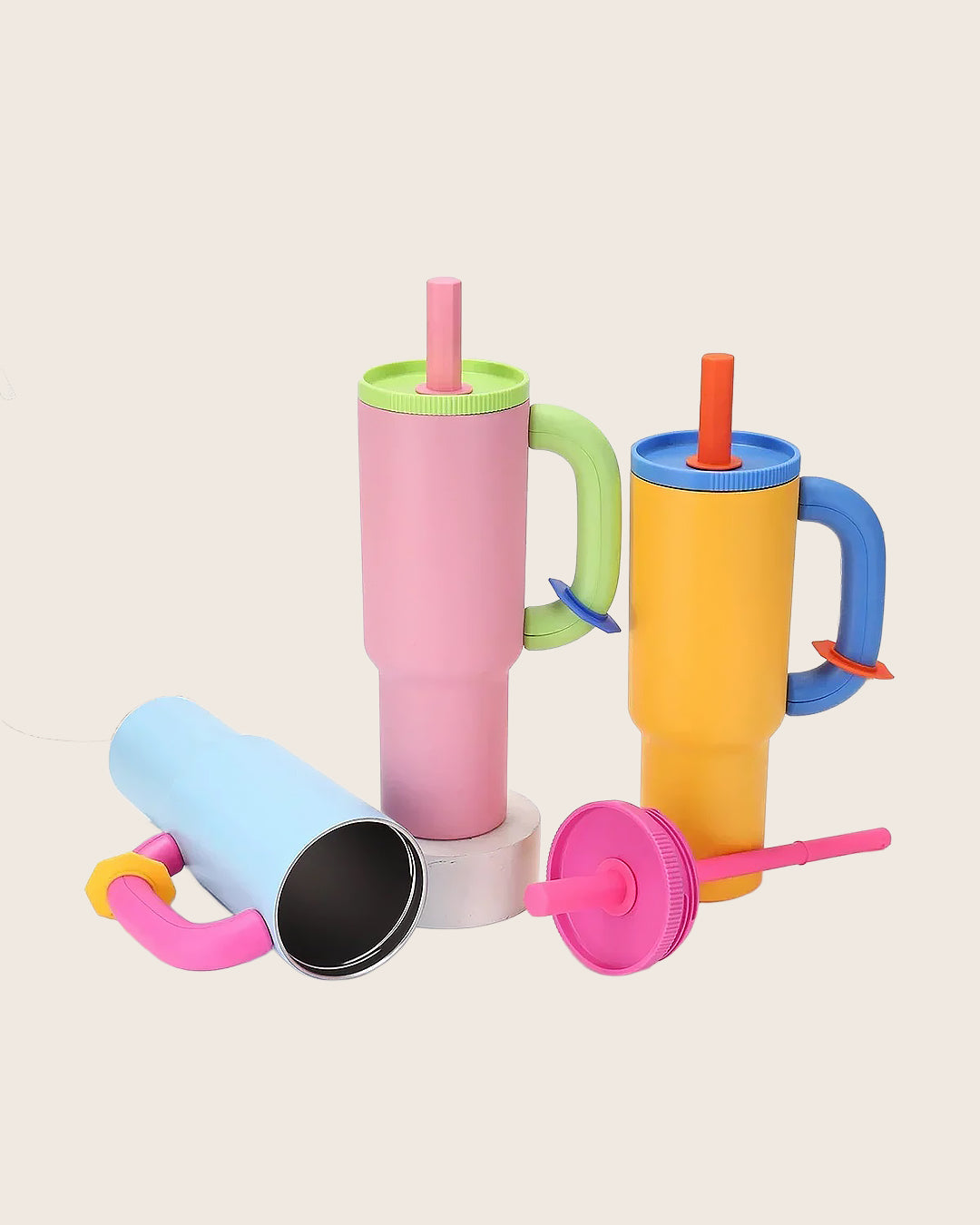 Chubby Summer Tumbler