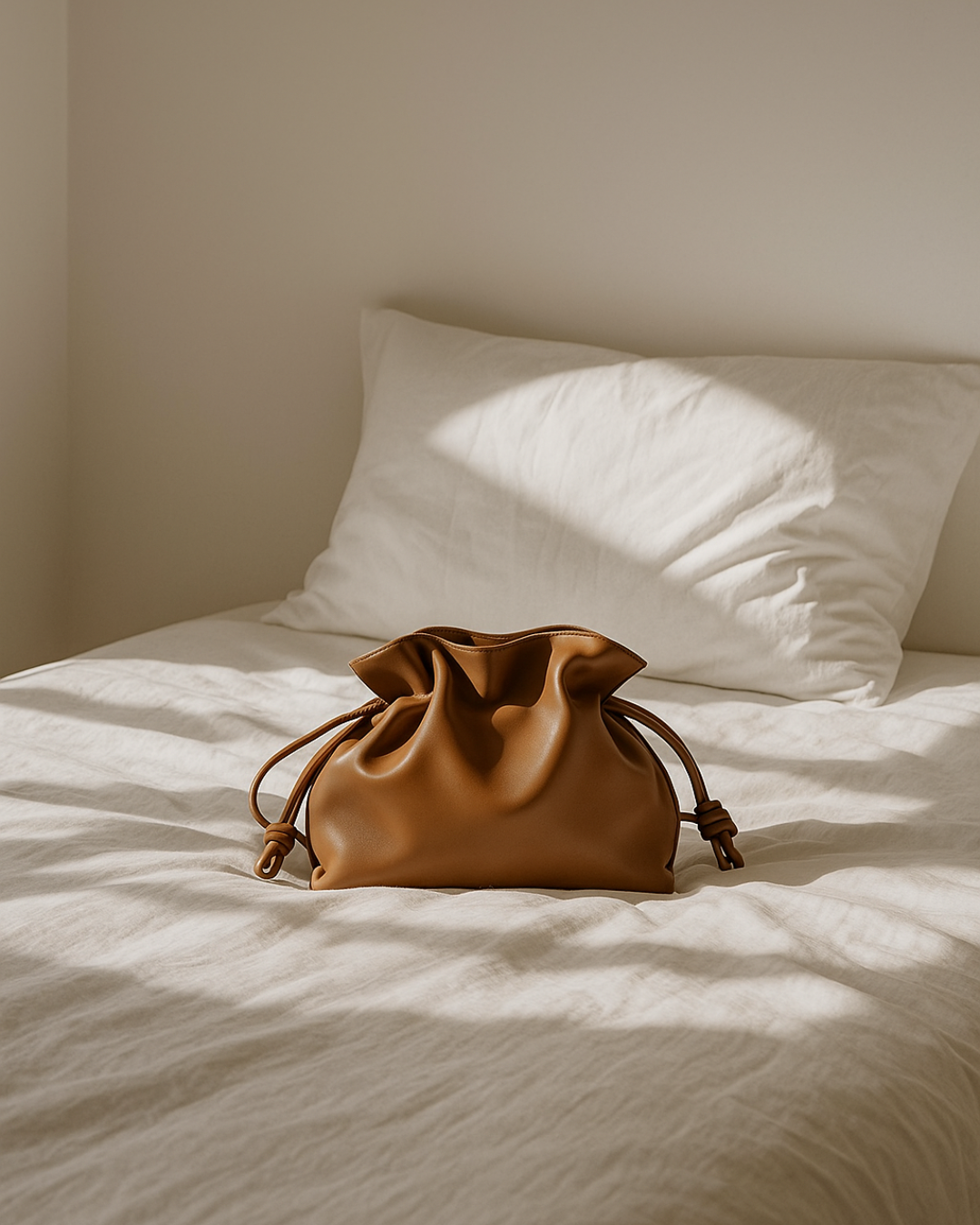 Kinchaku Bucket Bag