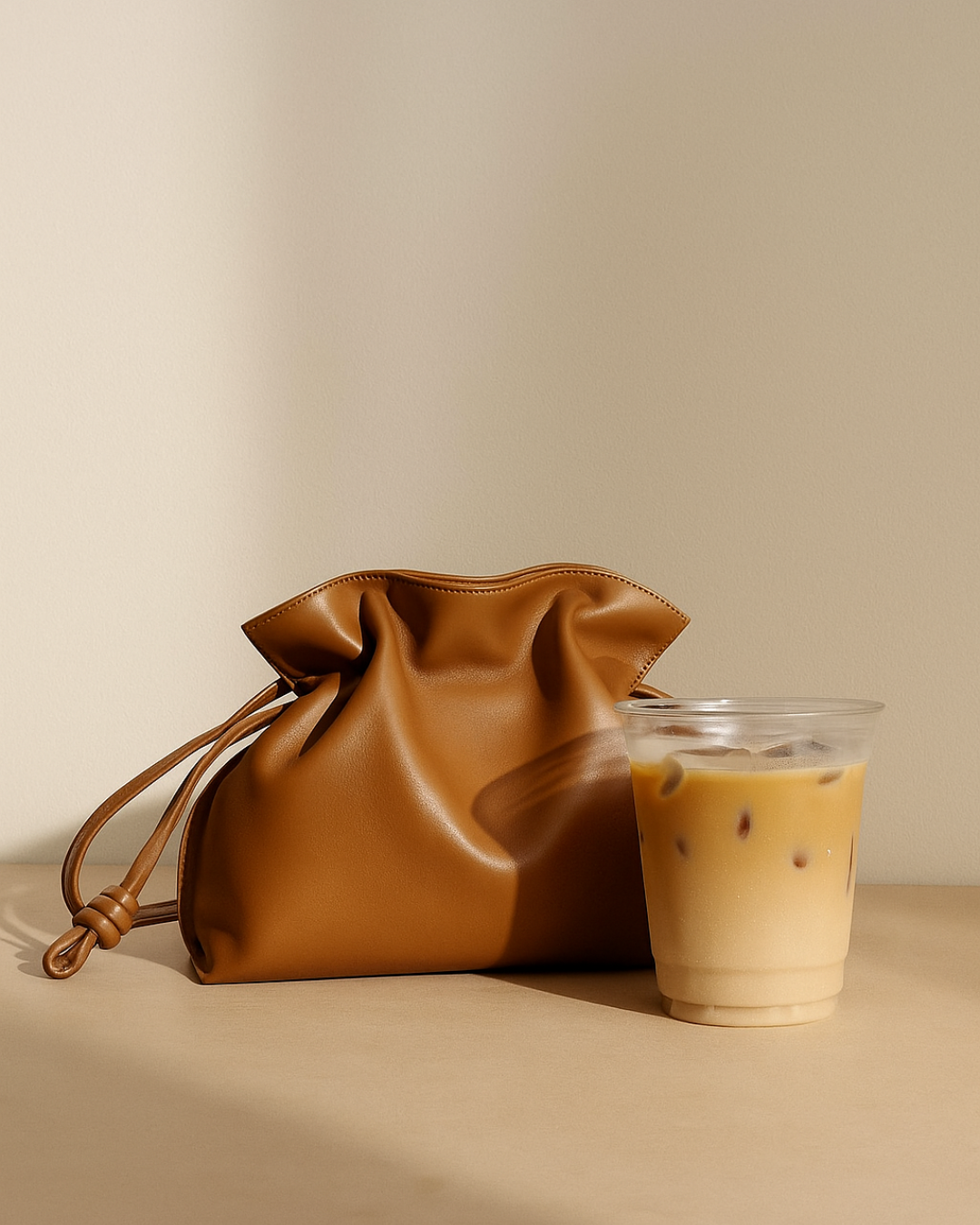 Kinchaku Bucket Bag