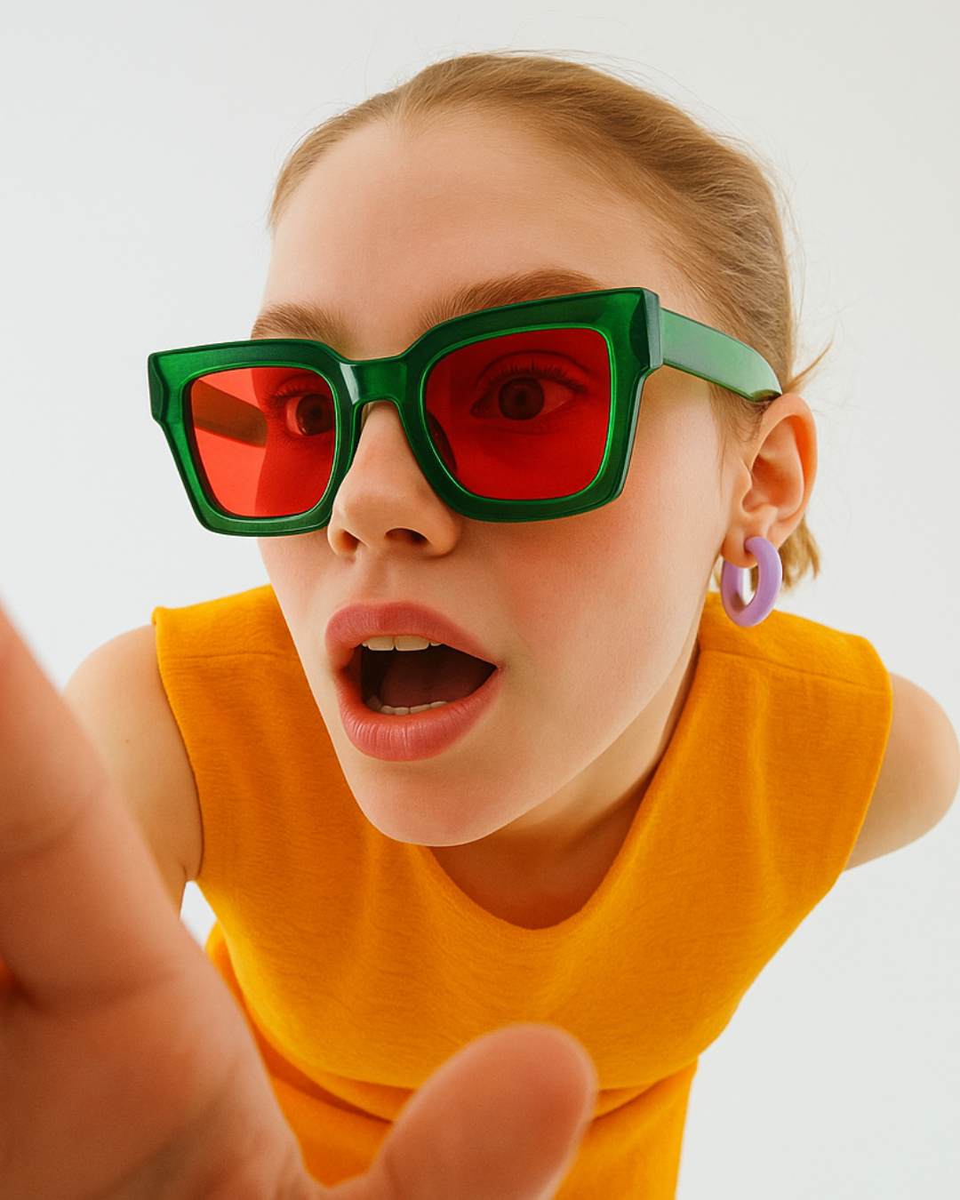 Marlo Chunky Sunnies