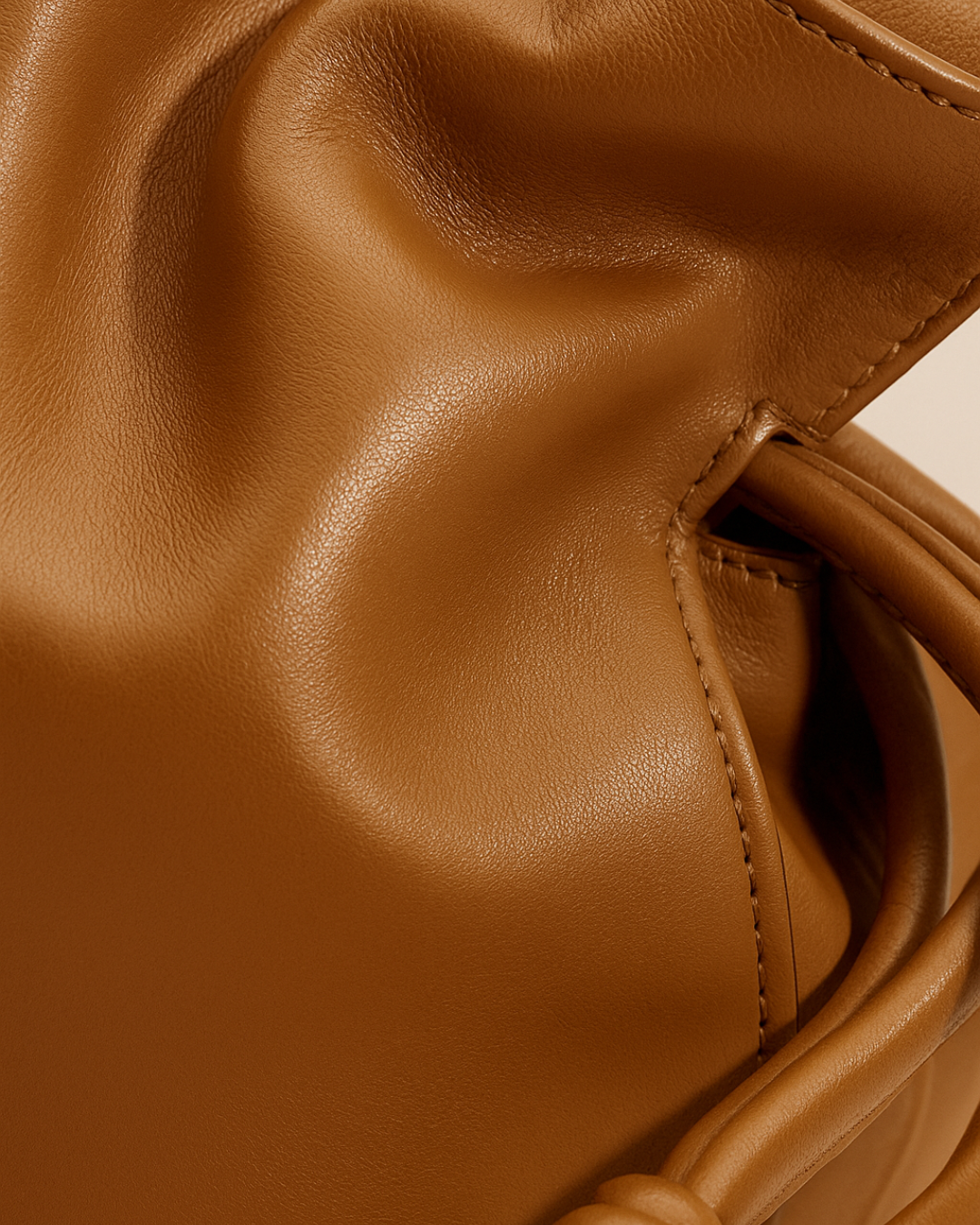 Kinchaku Bucket Bag