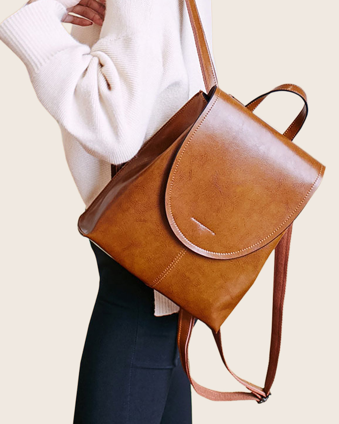 Vintage Rucksack X
