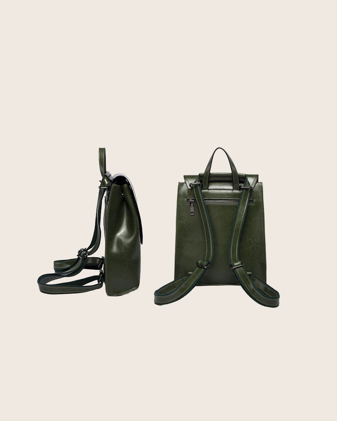Vintage Rucksack X
